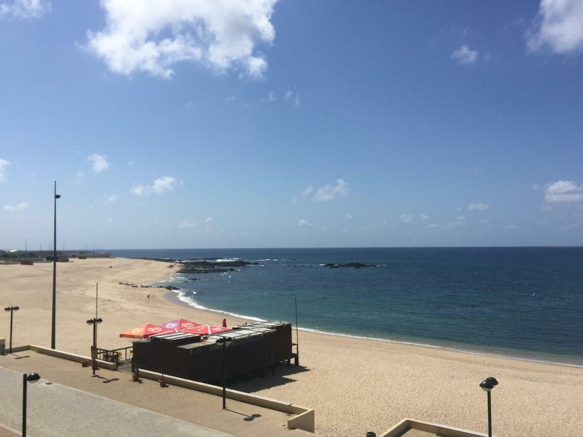 Casa Na Praia Póvoa de Varzim Екстериор снимка