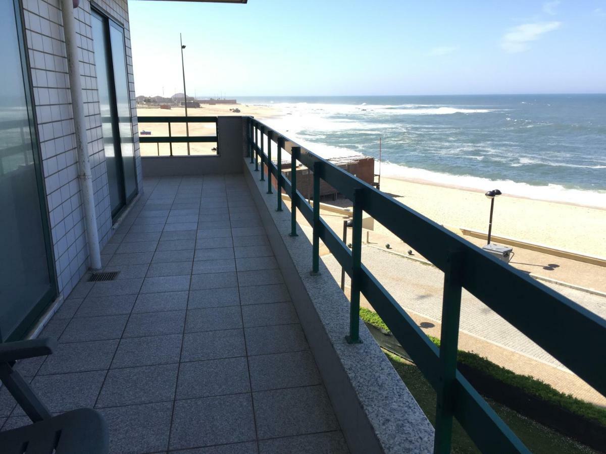 Casa Na Praia Póvoa de Varzim Екстериор снимка